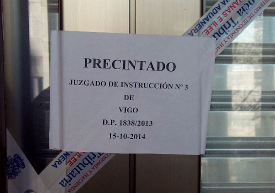 Precinto A Pedra