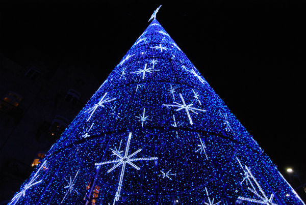 Árbore de Nadal
