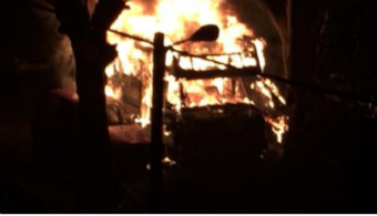 Incendio