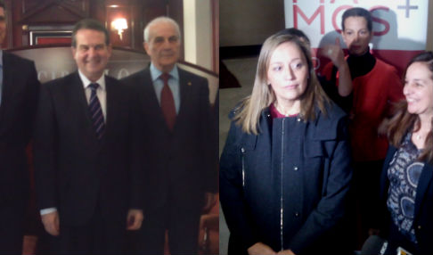Elena y Abel