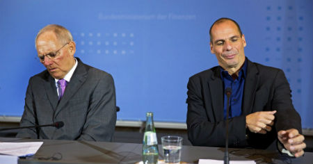 Varoufakis