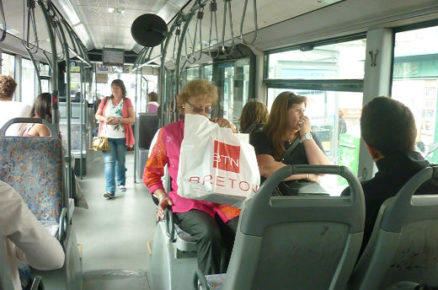 El billete del autobús sube este martes 1 de julio