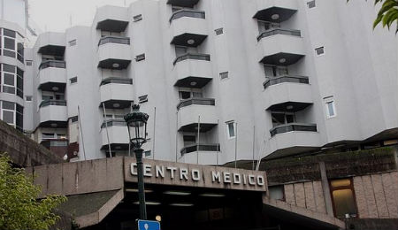 Mónica está ingresada en Povisa, en estado grave pero fuera de peligro/Tresyuno Comunicación