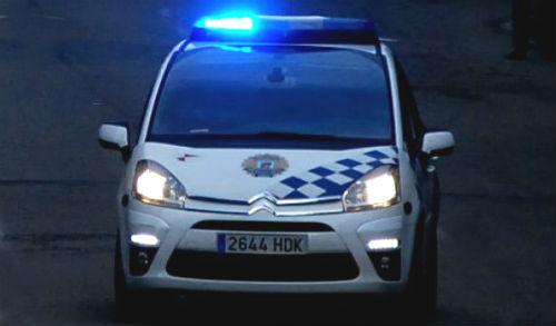 Policía Local/Tresyuno Comunicación