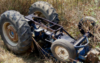 ARCHIVO Tractor