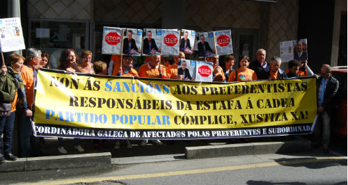 Afectados por las Preferentes/Tresyuno Comunicación