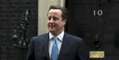 David Cameron seguirá ocupando el 10 de Downing Street