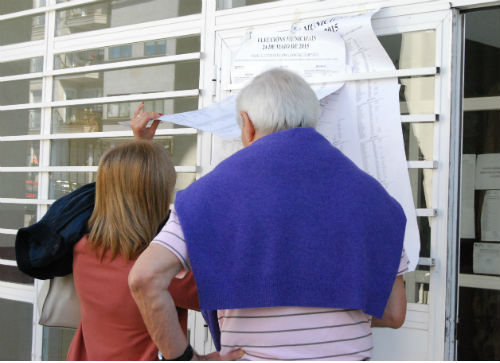 A participación baixa en toda Galicia/Tresyuno Comunicación