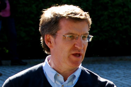 El presidente del Gobierno de Galicia, Alberto Núñez Feijóo/Tresyuno Comunicación