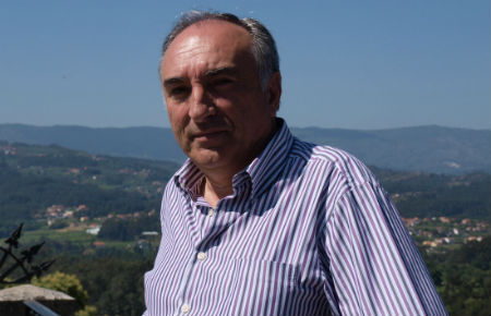 Raúl Emilio Castro, alcalde en funciones de As Neves/Tresyuno Comunicación