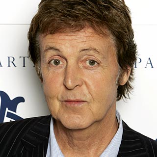 Sir Paul McCartney