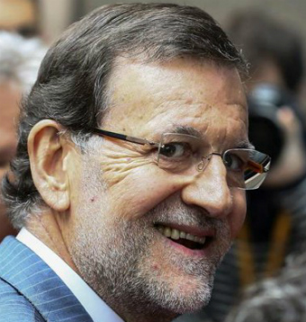 El presidente Rajoy