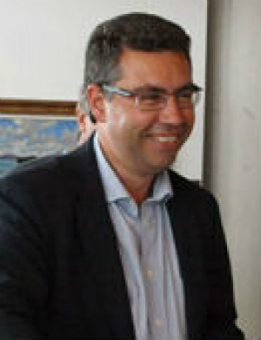 Javier Bas, alcalde de Redondela