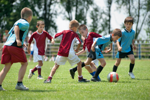 Desde el lunes, en O Vao, el mayor campus deportivo que se organiza para  niños en Vigo - Vigo al minuto