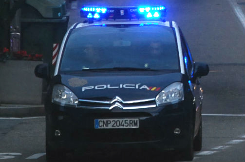 Policía-Nacional