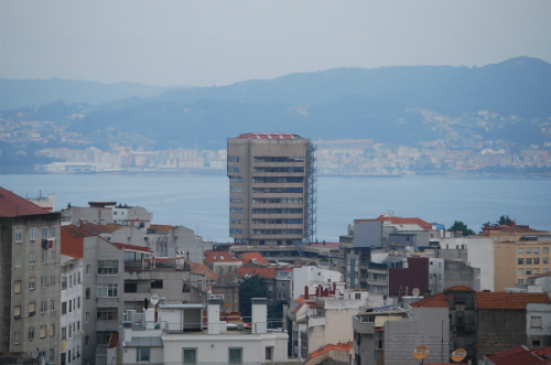Vigo, este jueves a las 9 y cuarto de la mañana/Tresyuno Comunicación