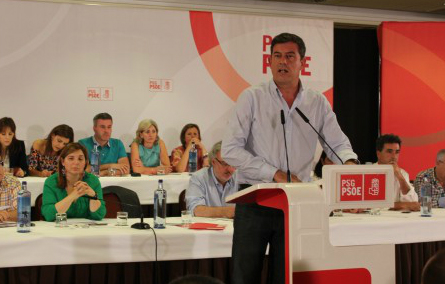 Besteiro vuelve a primera línea como Delegado del Gobierno en Galicia