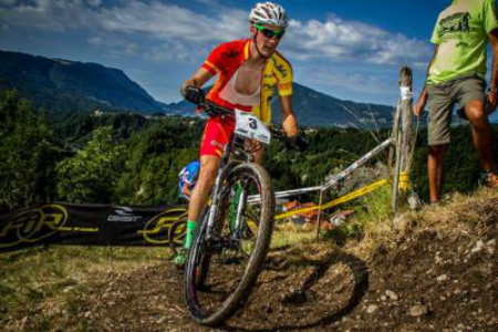 Rodriguez/ Foto: Federación Española de Ciclismo