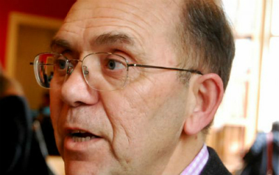 Xosé Represas, alcalde de Ponteareas/Tresyuno Comunicación