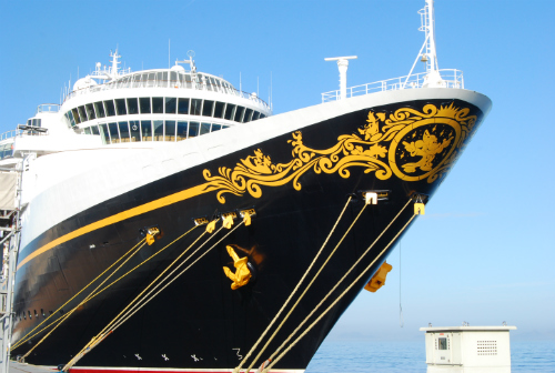El barco, esta mañana en Vigo/Tresyuno Comunicación