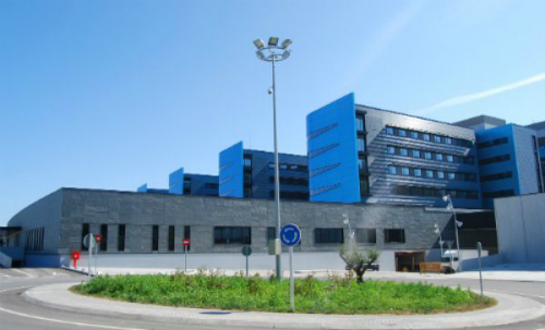 Nuevo hospital/Tresyuno Comunicación
