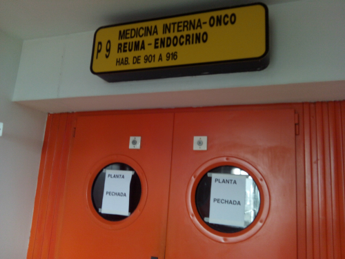Los pacientes que ya han sido trasladados del Xeral y Meixoeiro al nuevo hospital, seguirán en este/Tresyuno Comunicación