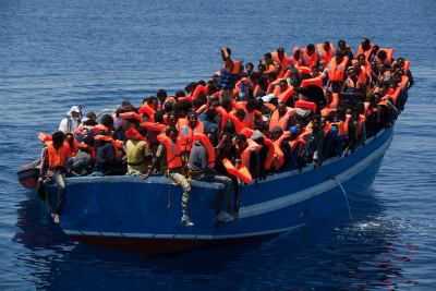 Foto: @MSF_Sea