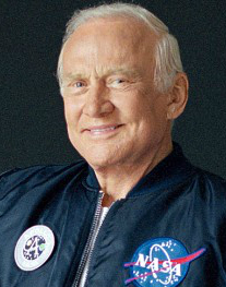 Aldrin en la actualidad