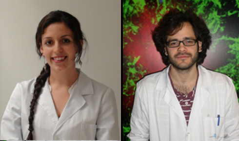 Los doctores Alba Vieites y Esteban López, galardonados con 'The Investigator Award 2015'