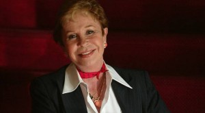 La actriz, Lina Morgan. Imagen: www.spainisculture.com