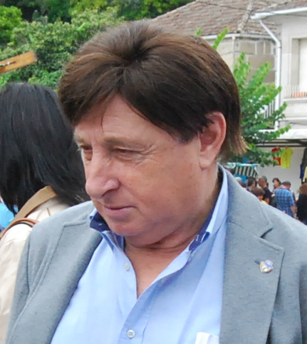 Arturo Grandal, alcalde de Salvaterra/Tresyuno Comunicación