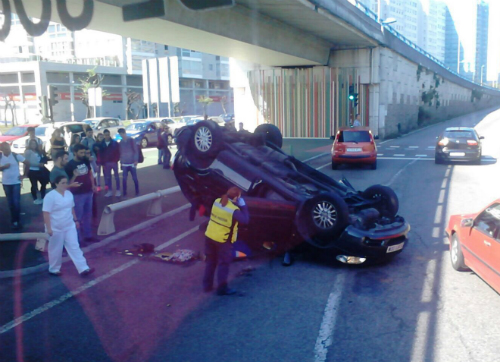 Accidente