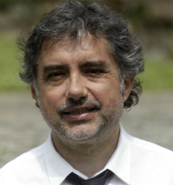 Xosé Manuel Rodríguez, alcalde de As Neves