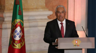 Antonio Costa, nuevo primer ministro de Portugal