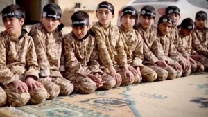 Children-in-training-camp-belonging-to-ISIS.-Archival-photo.