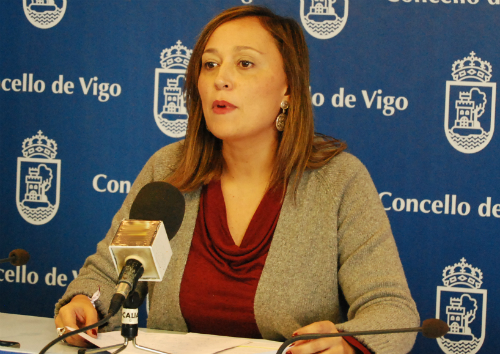 Elena Muñoz, portavoz municipal del PP/Tresyuno Comunicación