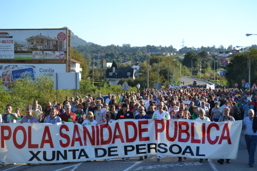 Marcha Cunqueiro (ARCHIVO)/Tresyuno Comunicación