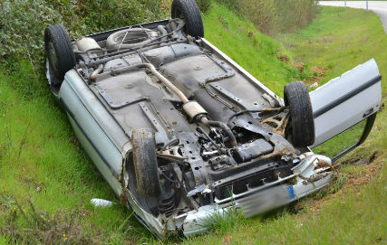 Accidente (ARQUIVO)/Tresyuno Comunicación