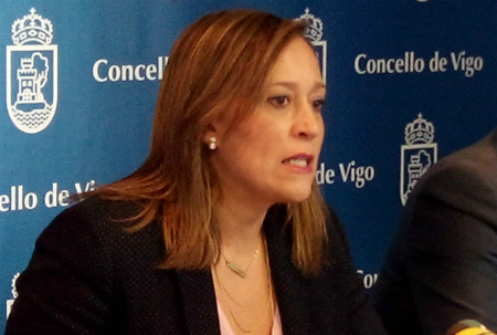 Elena Muñoz, portavoz municipal del Partido Popular/Tresyuno Comunicación