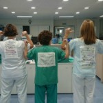 Huelga de Enfermería, Enfermeras Especialistas y Fisioterapeutas, en Atención Primaria, el 4 de diciembre