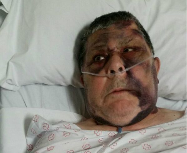 Ricardo ha sido trasladado a planta este lunes