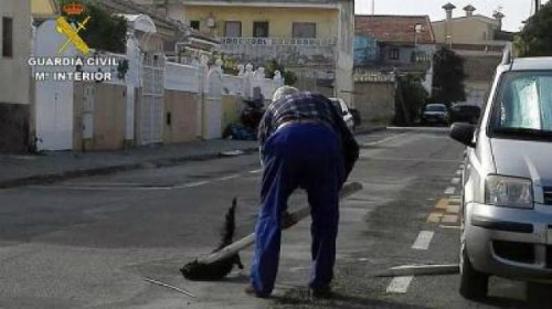 Foto: Guardia Civil