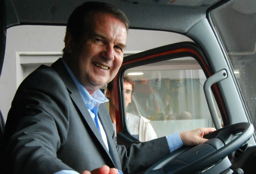 Al alcalde le parece muy bien que la gente aparque fuera del Cunqueiro para no pagar el parking/Foto:vigoalminuto.com