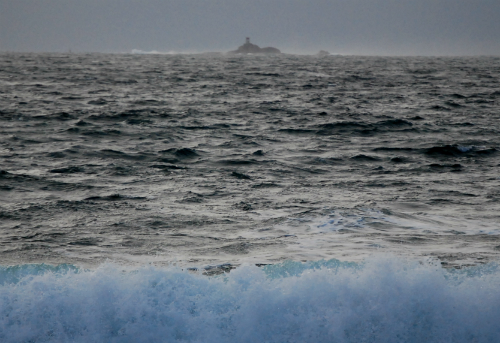 Se retoma la búsqueda de los marineros desaparecidos el viernes al sur de Cíes/Foto:vigoalminuto.com