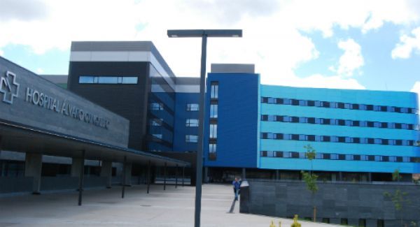 Hospital Álvaro Cunqueiro/Foto:vigoalminuto.com