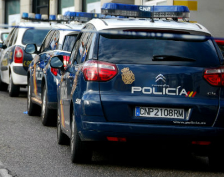 Policía Nacional/Foto:vigoalminuto.com