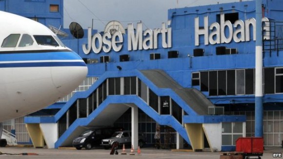 Aeropuerto Jos´Martí de La Habana