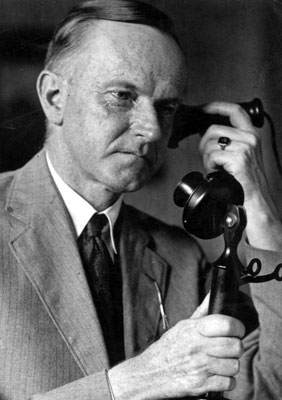Calvin Coolidge, el último presidente estadounidense que visitó Cuba