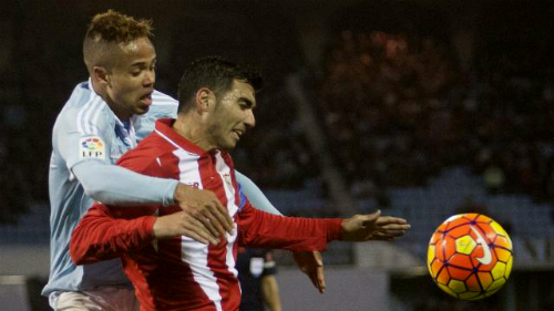 Celta Sevilla/Foto:lfp
