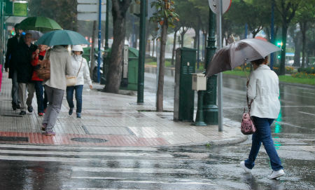Chove/Foto:vigoalminuto.com